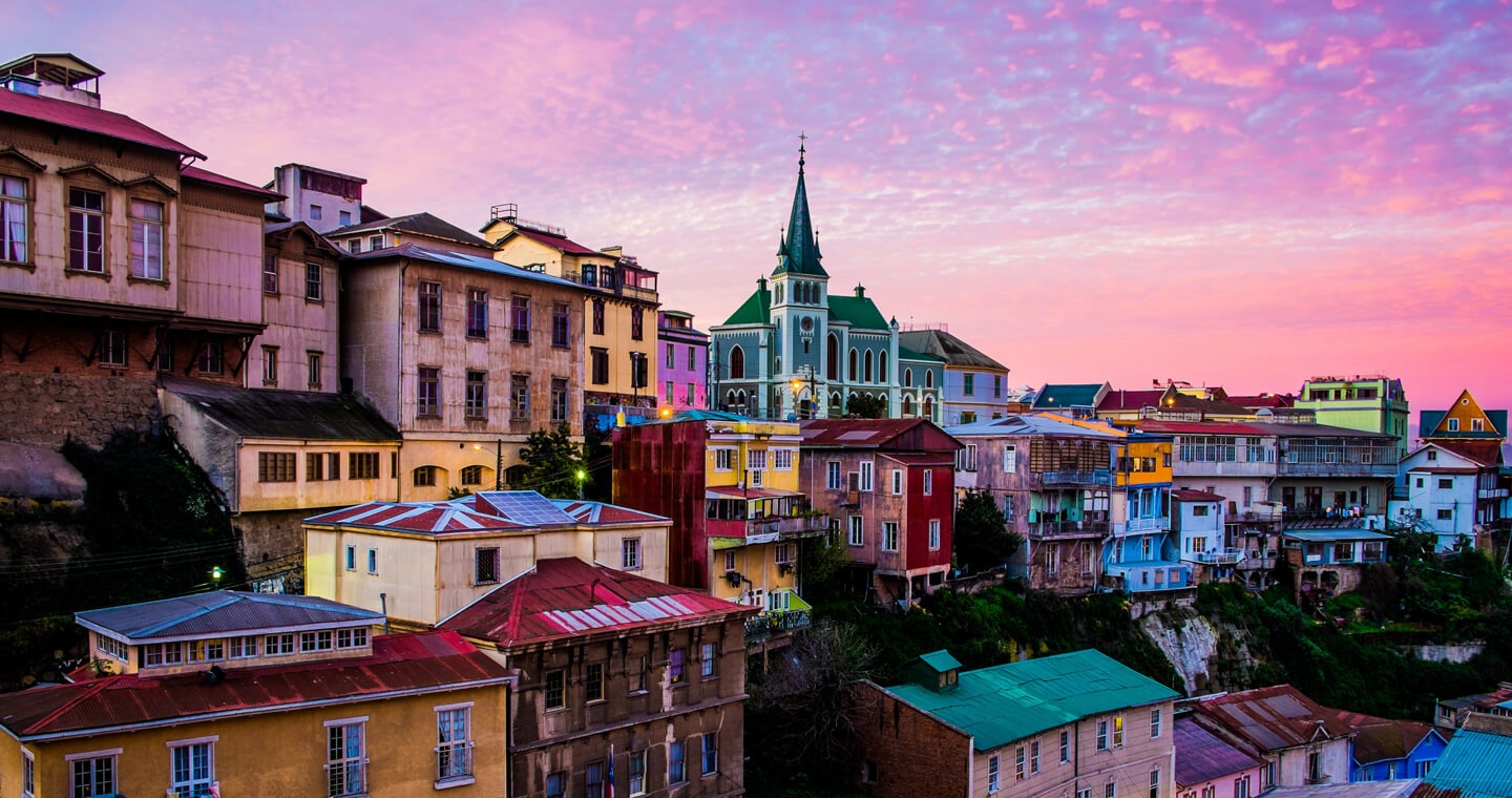 Valparaíso, Chile